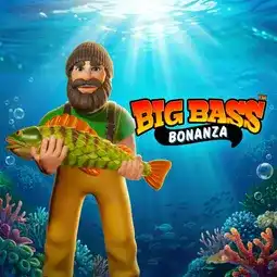 Big Bass Bonanza game at Ricky Casino for Australian players