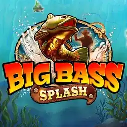 Big Bass Splash game at Ricky Casino for Australian players