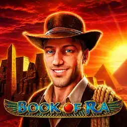 Book of Ra game at Ricky Casino for Australian players