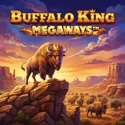 Buffalo King Megaways game at Ricky Casino for Australian players