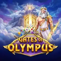 Gates of Olympus game at Ricky Casino for Australian players