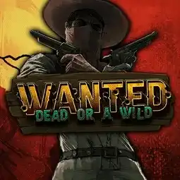 Wanted Dead or a Wild game at Ricky Casino for Australian players