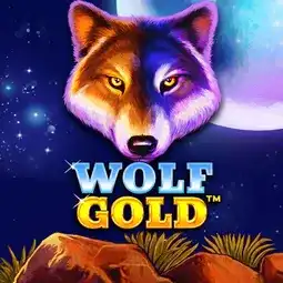 Wolf Gold game at Ricky Casino for Australian players